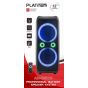 Platinum Partybox Bluetooth Speaker, Black - AH-12500