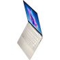 لاب توب اتش بي انفي 13M-BD0033DX x360، انتل كور i7-1165G7، شاشة 13.3 بوصة تعمل باللمس، هارد 512 جيجا SSD، رام 8 جيجا، كارت شاشة انتل ايريس Xe جرافيكس، ويندوز 10 - ذهبي