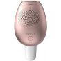 Philips Lumea Advanced IPL Hair Removal with Pen Trimmer, White/Rose Gold - BRI921