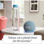 Amazon Echo Dot Smart Speaker 4th Generation - Glacier White 