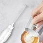 Sonifer Milk Frother, 80ml, 15 Watt, White - SF-8073