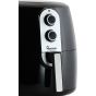Home Air Fryer, 5.5 Liter, 1800 Watt, Black- TT615L