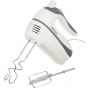 Media Tech Hand Mixer, 500 Watt, White - MTH233
