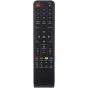 Remote Control for Jack Smart TV, Black - JA0569