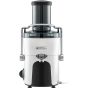 Black + Decker Juice Extractor, 800 Watt, Black and White - JE780-B5