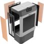 Mienta Air Cooler with Remote Control,  75 Liters, Grey - AC49238B
