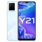 Vivo Y21A Dual SIM, 64GB, 4GB RAM, 4G LTE - Diamond Glow