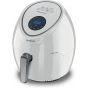 Kenwood kHealthyFRY Air Fryer, 1800 Watt, 5.5 Liters, White - HFP50.000WH