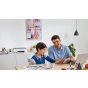 طابعة لاسلكية اتش بي سمارت تانك 585 متعددة الوظائف، ازرق غامق - 1F3Y4A