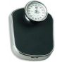 More Mechanical Bathroom Scale, 160KG, Black- M-SC160B