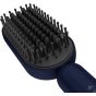 Rush Brush S3 LITE Hair Straightener Brush - Navy Blue