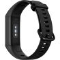 Huawei Nova Y90, 128GB, 8GB RAM, Dual SIM, 4G LTE - Green with Huawei Band 4, 0.96 Inch, Graphite Black Strap and Case