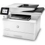 HP LaserJet Pro MFP M428dw Multifunction Printer, White - W1A28A