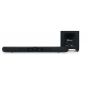 JBL Cinema SB450 4K Ultra HD Soundbar, with Wireless Subwoofer, Black - 050036331623
