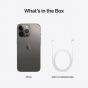 Apple iPhone 13 Pro Max, 128 GB, - Graphite-5G