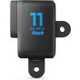 GoPro HERO11 Action Camera, 24.7MP, Black - CHDHF-111-RW