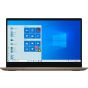 Dell Inspiron 7405 2-in-1 Laptop, Ryzen 5 4500U, 14 Inch Touchscreen, 256GB SSD, 8GB RAM, AMD Radeon Graphics, Windows 10 - gold