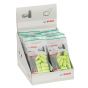 Bosch Ear Plugs Set of 5 parts, 2607990099 