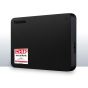Toshiba 4TB Canvio Basics USB 3.0 Portable Hard Drive Black - HDTB440EK3CA