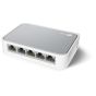 TP-Link Desktop Switch, 5 Ports, White - TL-SF1005D