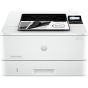 HP LaserJet Pro 4003n Wireless Printer, White - 2Z611A