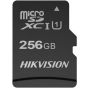 Hikvision Micro SDHC Class 10 Memory Card with Adapter, 256GB, Black - HS-TF-C1(STD)/256G/O