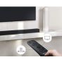 Samsung 2.1ch Wireless Soundbar, Black - HW-T450