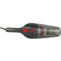 Black & Decker Handheld Car Vacuum Cleaner, Grey/Red - NV1200AV-B5