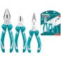 Total Tools 3 pcs Pliers set - THT1K0301