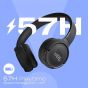 JBL Tune 520BT Wireless Headphone - Black