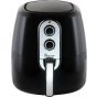 Home Air Fryer, 5.5 Liter, 1800 Watt, Black- TT615L