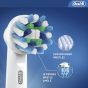 Oral-B CrossAction Pro 500 3D Electric Toothbrush - Blue
