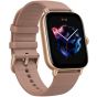 Amazfit GTS 3 Smart Watch - Terra Rosa