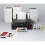Canon PIXMA Inkjet 3 In 1 Printer, Black - G2411