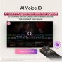 LG TV 77 Inch 4K UHD Smart LED  with Built in Receiver - OLED77C56LA