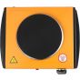 Sokany Electric Single Hot Plate, 1000 Watts, Yellow - SK-100A