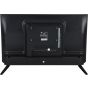 تلفزيون جاك 32 بوصة، LED ، دقة HD ، بدون اطار، اسود - 32JC3110F