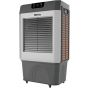 Mienta Air Cooler with Remote Control,  75 Liters, Grey - AC49238B