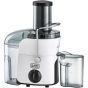 Black + Decker Juice Extractor, 800 Watt, Black and White - JE780-B5