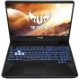 ASUS TUF Gaming FX505DT Laptop, AMD Ryzen 7 3750H, 15.6 Inch, 512GB SSD, 16GB RAM, NVIDIA GeForce GTX 1650 4GB, Windows 10 - Black