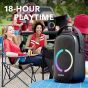 Anker SoundCore Rave Neo Wired and Wireless Speaker, Black - A3395H11