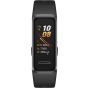 Huawei Nova Y90, 128GB, 8GB RAM, Dual SIM, 4G LTE - Green with Huawei Band 4, 0.96 Inch, Graphite Black Strap and Case