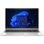 لاب توب اتش بي برو بوك 450 G9 5Y3T5EA، انتل كور i7-1255U، هارد 512 جيجا SSD، رام 16 جيجا، شاشة 15.6 بوصة FHD، كارت شاشة انفيديا جي فورس MX570 سعة 2 جيجا GDDR6، دوس - فضي