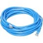 Keendex Cat6E LAN Cable, 3 Meters, Blue- 1902