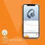 سماعة رأس بلوتوث جي بي ال تون، ازرق - 520BT
