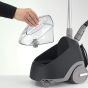 مكواة بخار كينوود، 1500 وات، اسود - GSP65.000WH