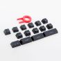 Redragon Replacement Keycaps For Mechanical Keyboard, 104 Keycaps - A101 