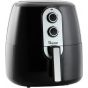 Home Air Fryer, 5.5 Liter, 1800 Watt, Black- TT615L