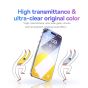 Baseus Glass Screen Protector for Apple iPhone 15 - P60057404203-00