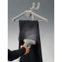 Kenwood Garment Steamer, 1500 Watt, White - GSP65.000WH